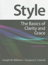 Cover art for Style: The Basics of Clarity and Grace, 4th Edition