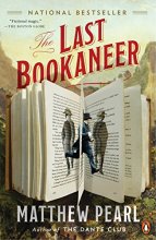 Cover art for The Last Bookaneer: A Novel