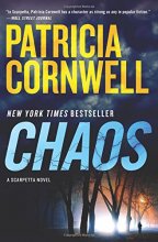 Cover art for Chaos: A Scarpetta Novel (Kay Scarpetta, 24)