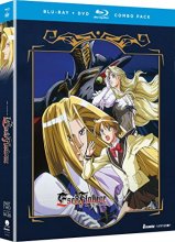 Cover art for The Vision of Escaflowne: Part Two [Blu-ray]