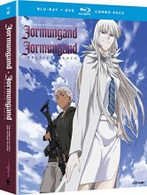 Cover art for Jormungand + Jormungand: Perfect Order - The Complete Series (Season One and Two) [Blu-ray]