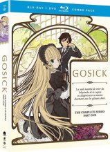 Cover art for Gosick: The Complete Series, Part One [Blu-ray]