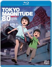 Cover art for Tokyo Magnitude 8.0: Complete Collection [Blu-ray]
