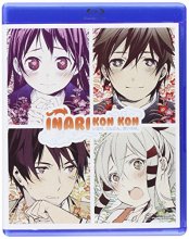 Cover art for Inari Kon Kon: The Complete Series & OVA [Blu-ray + DVD]