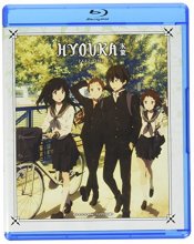 Cover art for Hyouka: The Complete Series - Part One [Blu-ray]