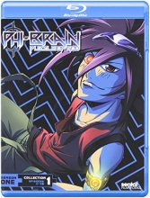 Cover art for Phi Brain: Puzzle of God (Season 1: Collection 1) [Blu-ray]