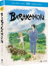 Cover art for Barakamon: The Complete Series [Blu-ray]