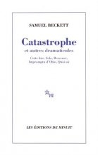 Cover art for CATASTROPHE ET AUTRES DRAMATICULES (THEATRE)
