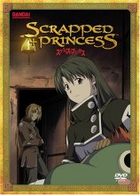 Cover art for Scrapped Princess, Vol. 5 - Prophesies and Parents