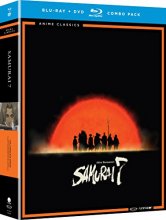 Cover art for Samurai 7: The Complete Series [Blu-ray]