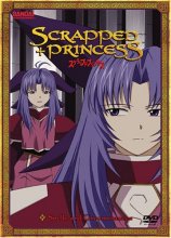 Cover art for Scrapped Princess, Vol. 4 - Spells and Circumstances