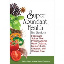 Cover art for Super Abundant Health for Seniors