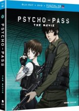 Cover art for Psycho-Pass: The Movie [Blu-ray]
