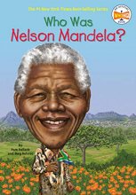 Cover art for Who Was Nelson Mandela?