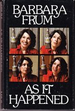 Cover art for As it happened