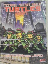 Cover art for Teenage Mutant Ninja Turtles 2 (Teenage Mutant Ninja Turtles (Yearling))