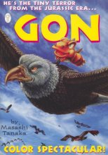 Cover art for Gon Color Spectacular (Paradox Press)