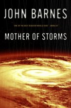 Cover art for Mother of Storms