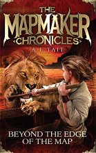 Cover art for Beyond the Edge of the Map (The Mapmaker Chronicles)