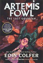 Cover art for The Last Guardian (Artemis Fowl, Book 8) (Artemis Fowl, 8)