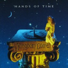 Cover art for Hands of Time
