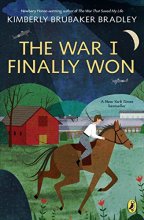 Cover art for The War I Finally Won