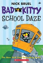 Cover art for Bad Kitty School Daze