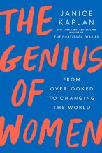 Cover art for The Genius of Women: From Overlooked to Changing the World