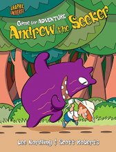 Cover art for Andrew the Seeker (Game for Adventure)