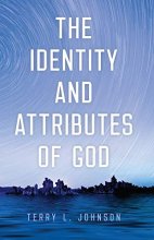 Cover art for The Identity and Attributes of God