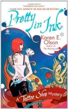 Cover art for Pretty In Ink: A Tattoo Shop Mystery