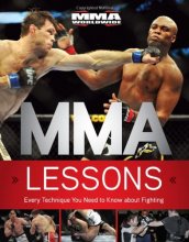 Cover art for Mixed Martial Arts Lessons