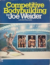 Cover art for Competitive Bodybuilding