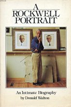Cover art for A Rockwell portrait: An intimate biography