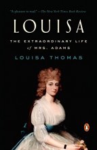 Cover art for Louisa: The Extraordinary Life of Mrs. Adams
