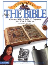 Cover art for I Want to Know About the Bible
