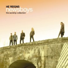 Cover art for He Reigns: Worship Collection