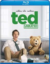 Cover art for Ted [Blu-ray]