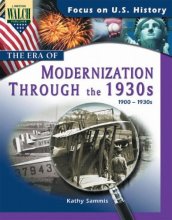Cover art for Focus On U.s. History: The Era Of Modernization Through The 1930s