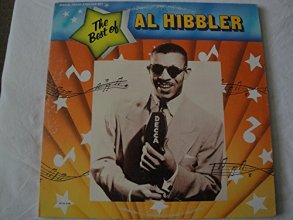 Cover art for The Best of Al Hibbler 2 Lp Gatefold