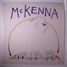 Cover art for mckenna