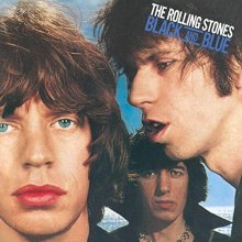 Cover art for Black and Blue