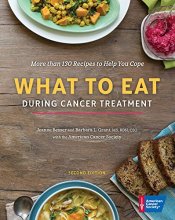 Cover art for What to Eat During Cancer Treatment