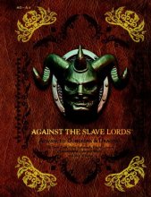 Cover art for Against the Slave Lords: "A" Series Classic Adventure Compilation: (A0 - A4) (D&D Adventure)