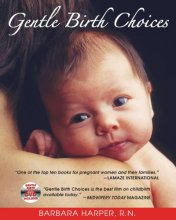 Cover art for Gentle Birth Choices