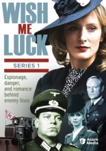 Cover art for Wish Me Luck: Series One