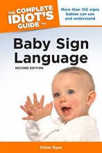 Cover art for The Complete Idiot's Guide to Baby Sign Language, 2nd Edition