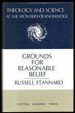 Cover art for Grounds for Reasonable Belief (Theology and Science at the Frontiers of Knowledge)