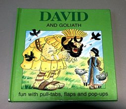 Cover art for David And Goliath