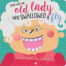 Cover art for There Was an Old Lady Who Swallowed a Fly (Felt Teeth)